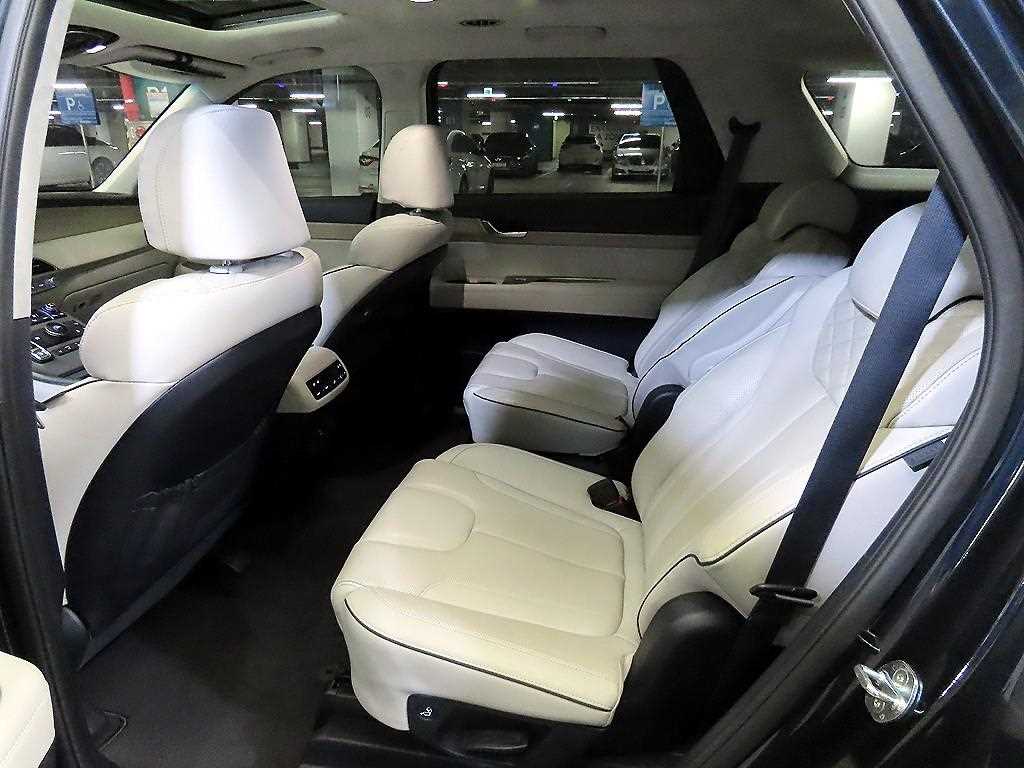 HYUNDAI Palisade - Vista 7