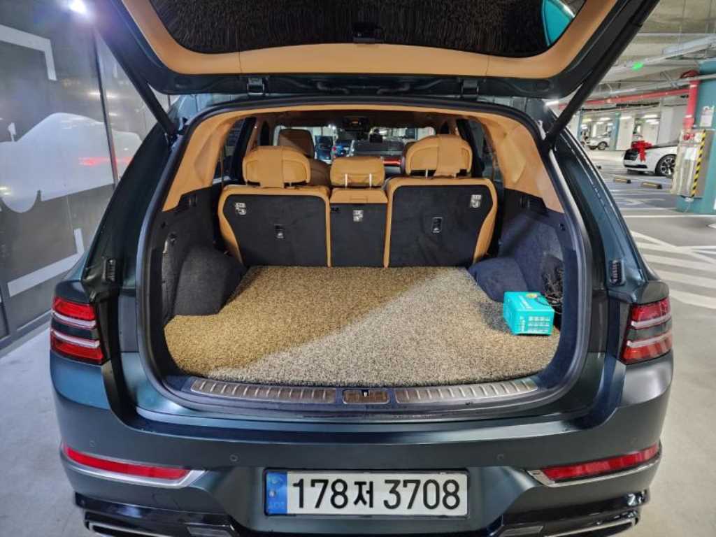 Genesis GV80 - Vista 5