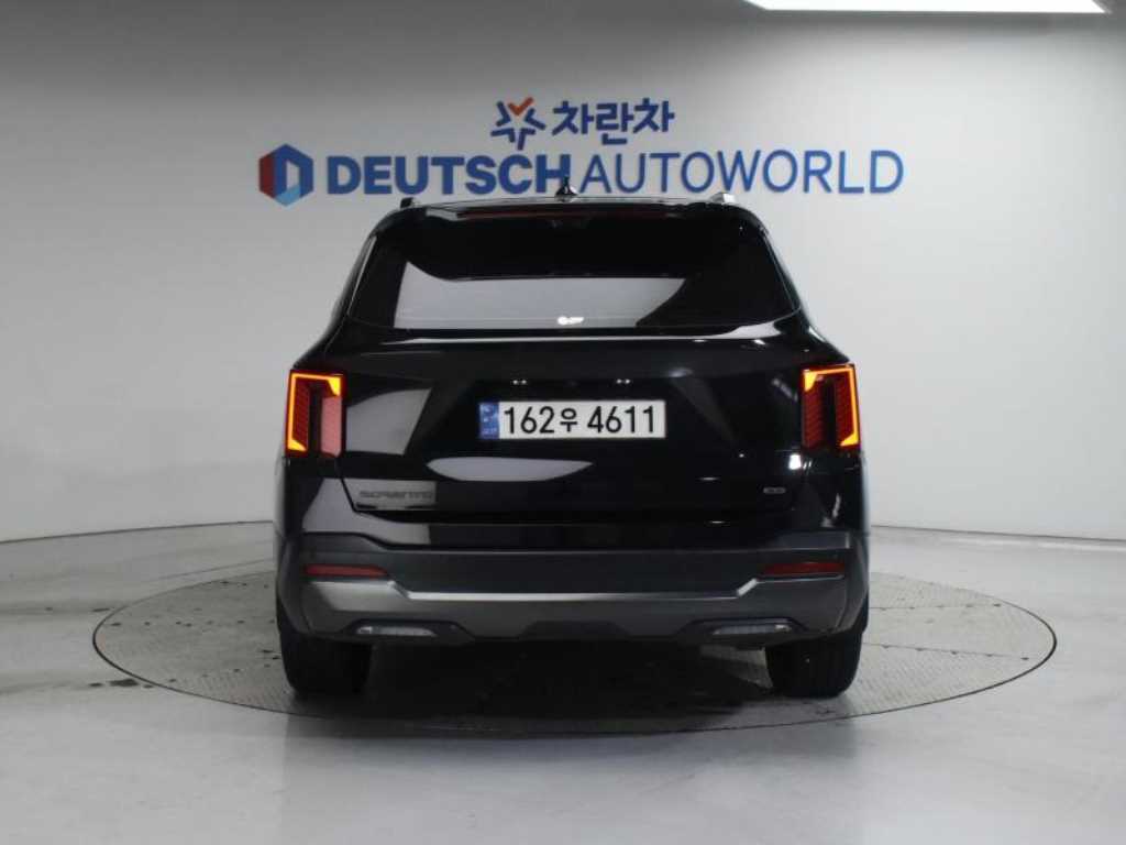 KIA Sorento - Vista 4