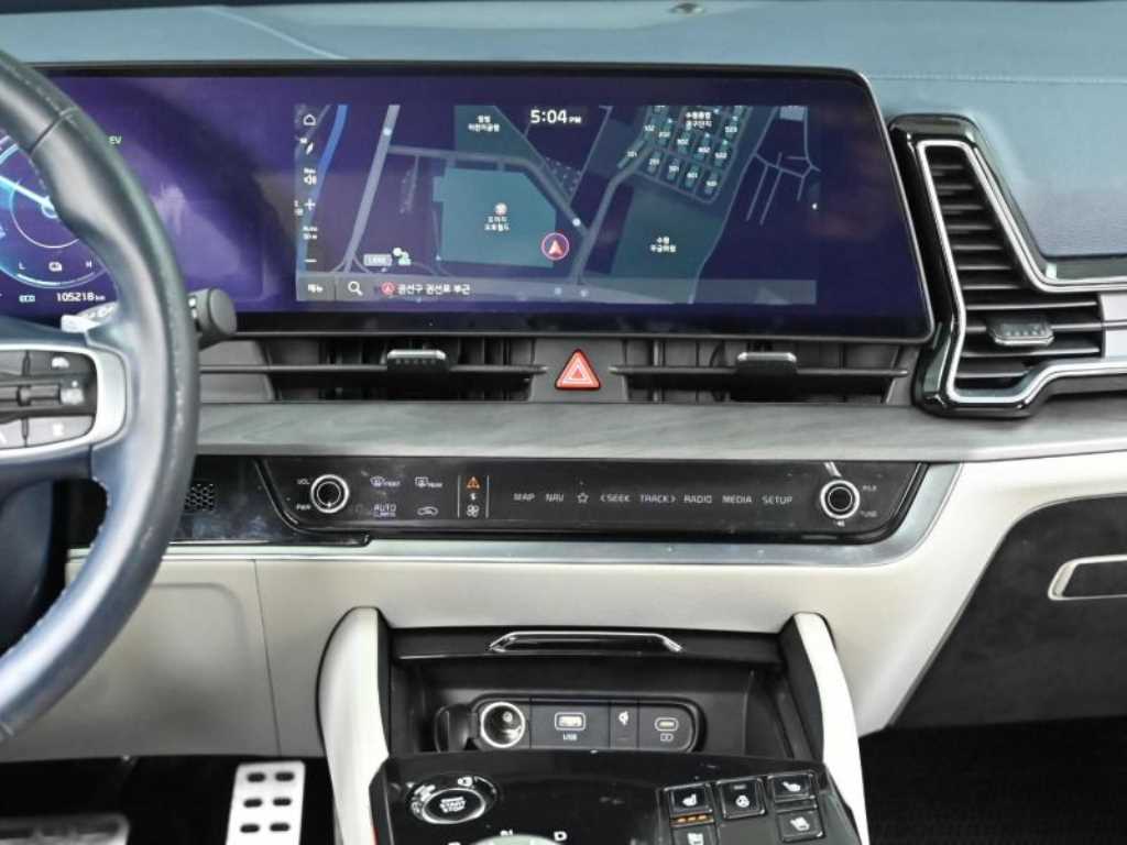 KIA Sportage 2022 Gris - Importación desde Corea - HF Imports Iquique - Foto 14