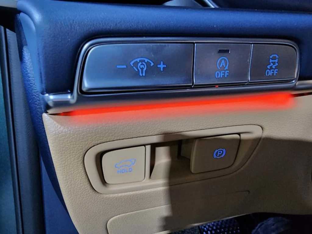 Genesis GV80 2022 Verde - Importación desde Corea - HF Imports Iquique - Foto 18