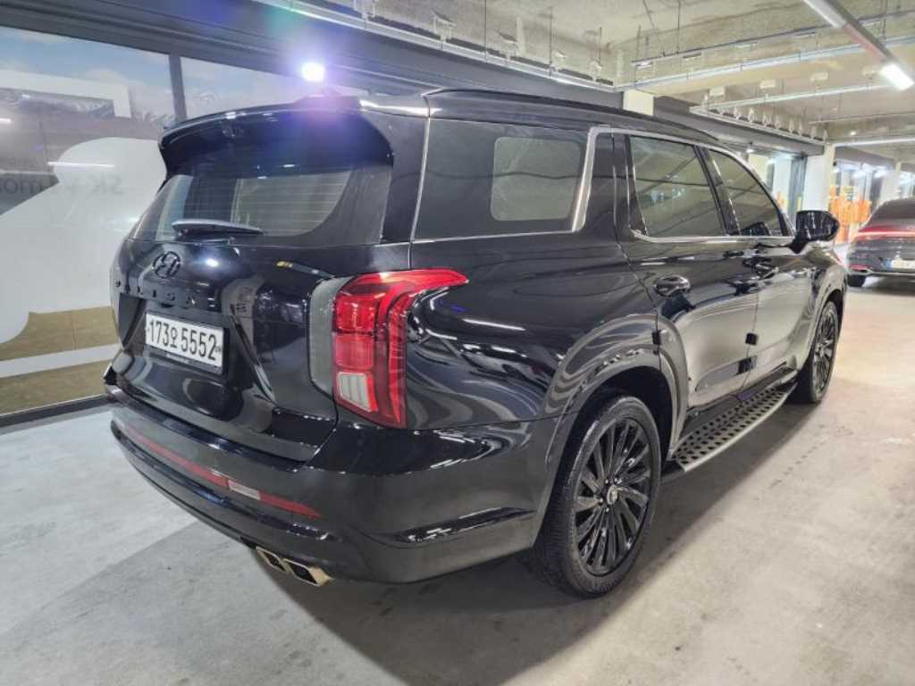 HYUNDAI Palisade - Vista 4