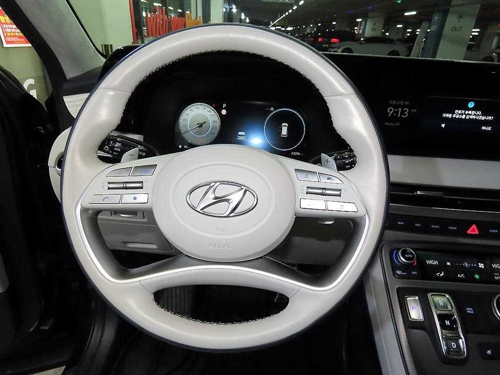 HYUNDAI Palisade - Vista 8