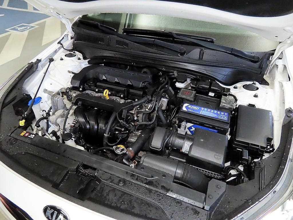 KIA K3 2020 Blanco - Importación desde Corea - HF Imports Iquique - Foto 17