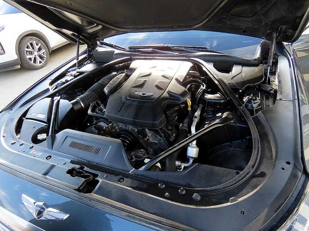 Genesis G80 2018 Gris - Importación desde Corea - HF Imports Iquique - Foto 18