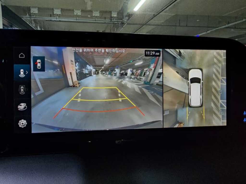 HYUNDAI Palisade 2024 Negro - Importación desde Corea - HF Imports Iquique - Foto 16