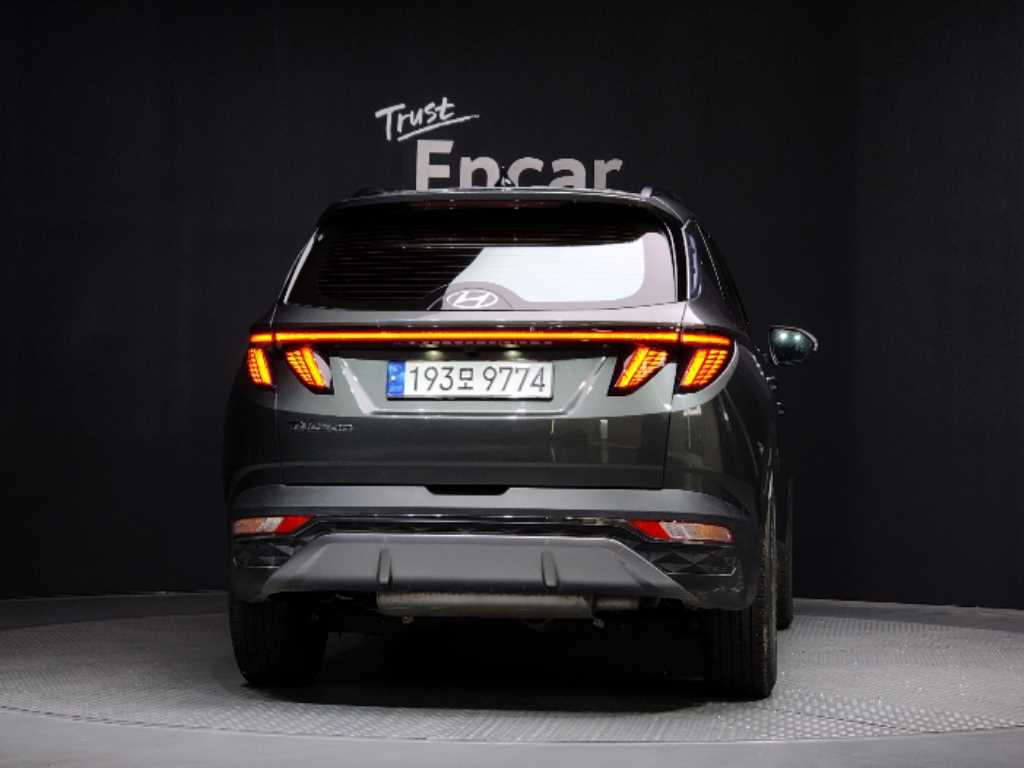 HYUNDAI Tucson - Vista 4