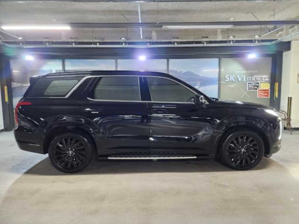 HYUNDAI Palisade - Vista 3