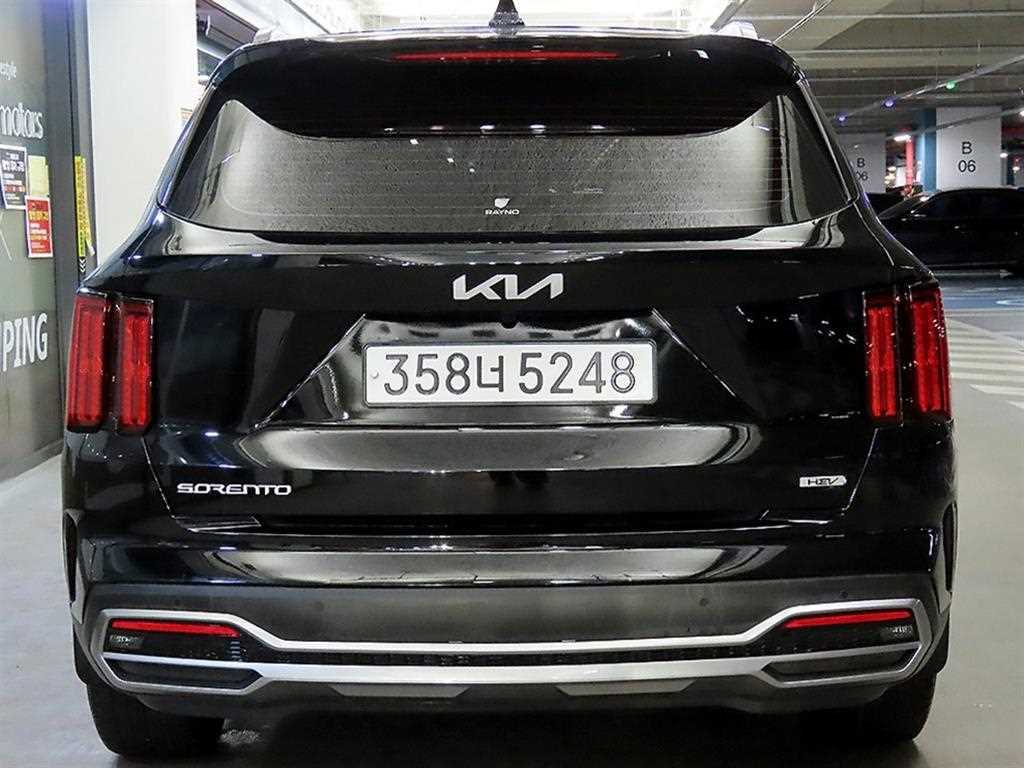 KIA Sorento - Vista 5