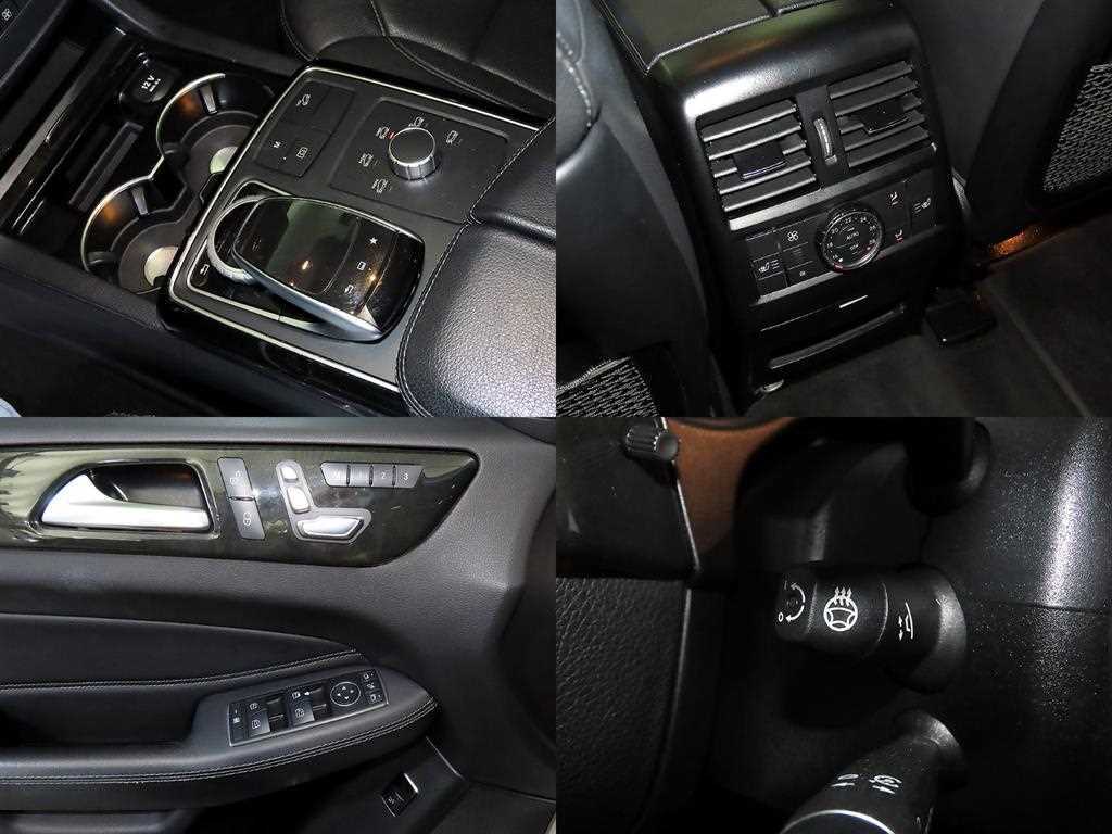 Mercedes Benz GLE Class 2016 Blanco - Importación desde Corea - HF Imports Iquique - Foto 18