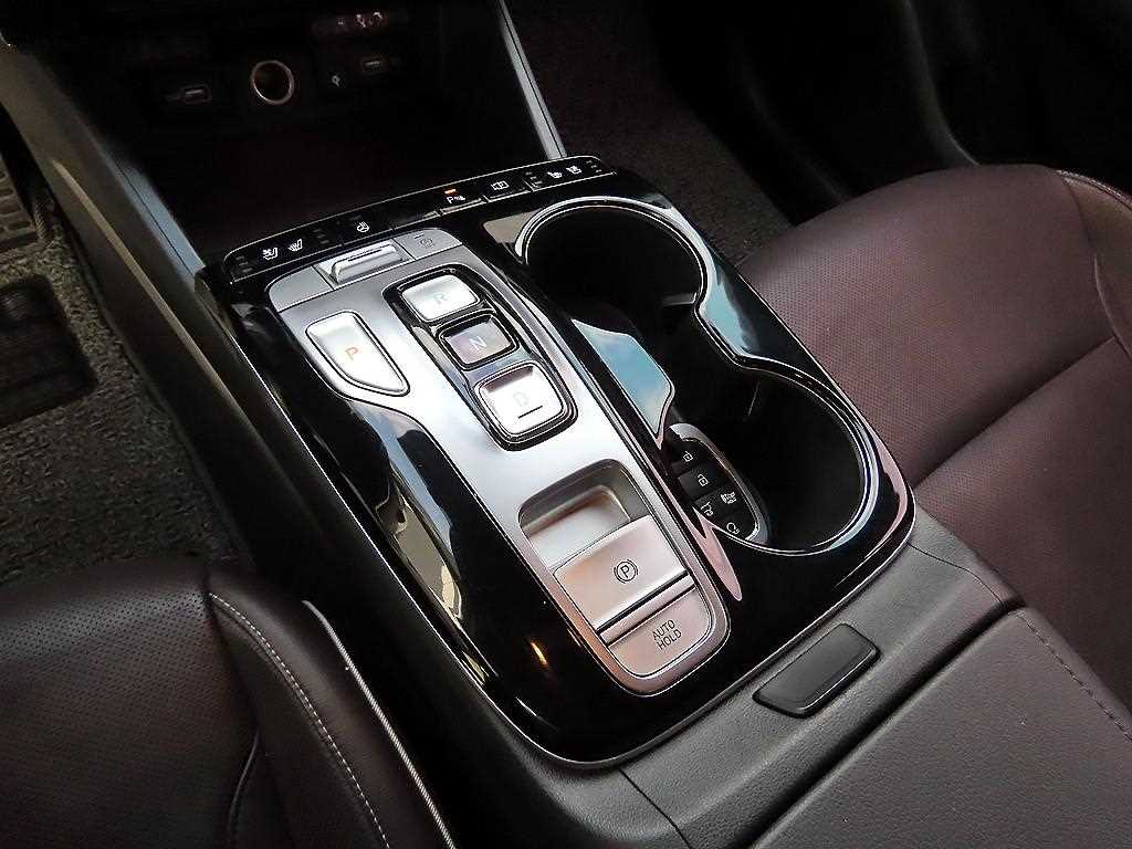 HYUNDAI Tucson - Vista 10