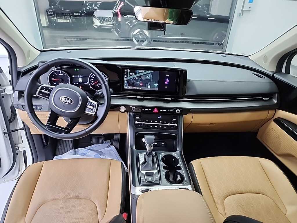 KIA Carnival - Vista 8