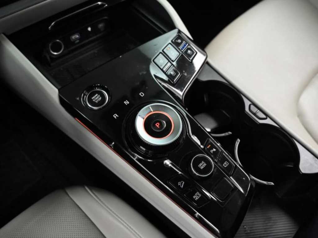 KIA Sportage - Vista 9