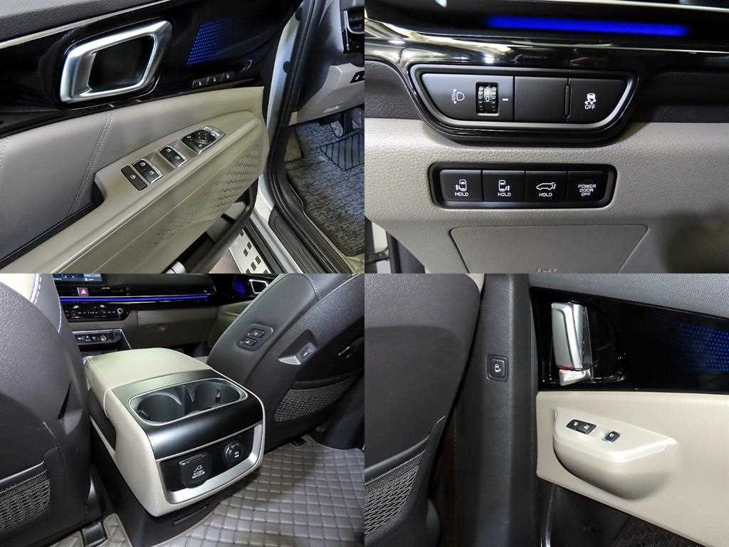 KIA Carnival 2024 Gris - Importación desde Corea - HF Imports Iquique - Foto 17