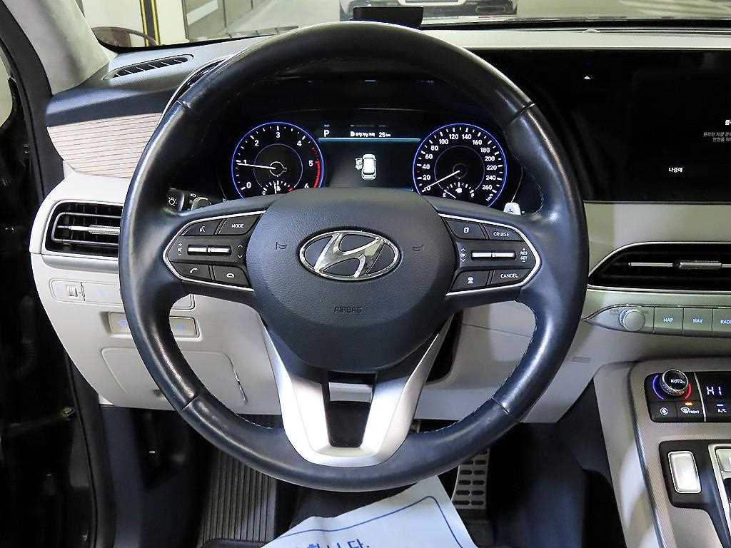 HYUNDAI Palisade - Vista 8
