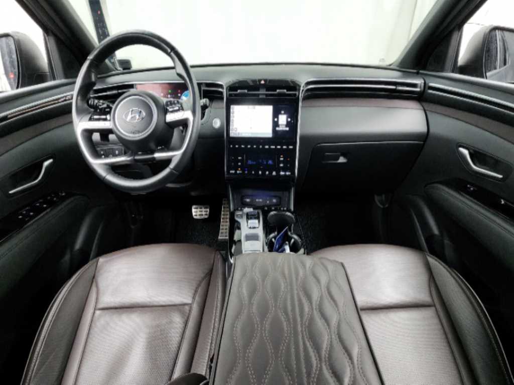 HYUNDAI Tucson - Vista 7