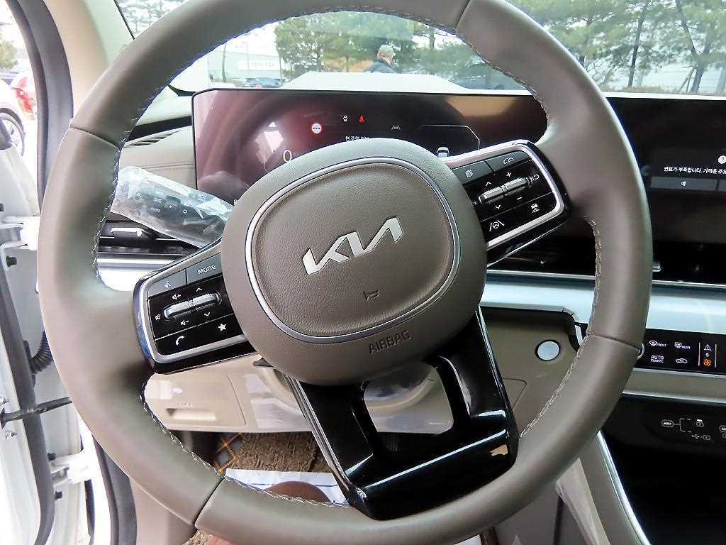 KIA Carnival - Vista 9
