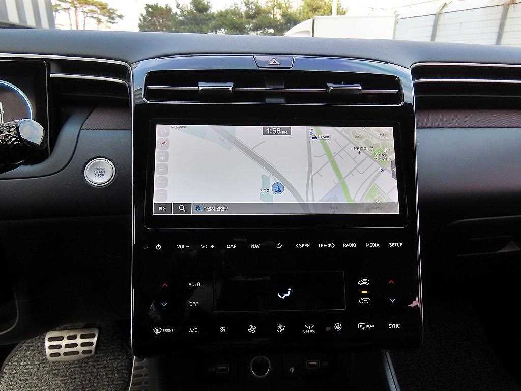 HYUNDAI Tucson 2021 Gris - Importación desde Corea - HF Imports Iquique - Foto 13