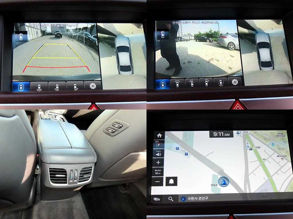 Genesis G80 2018 Gris - Importación desde Corea - HF Imports Iquique - Foto 17