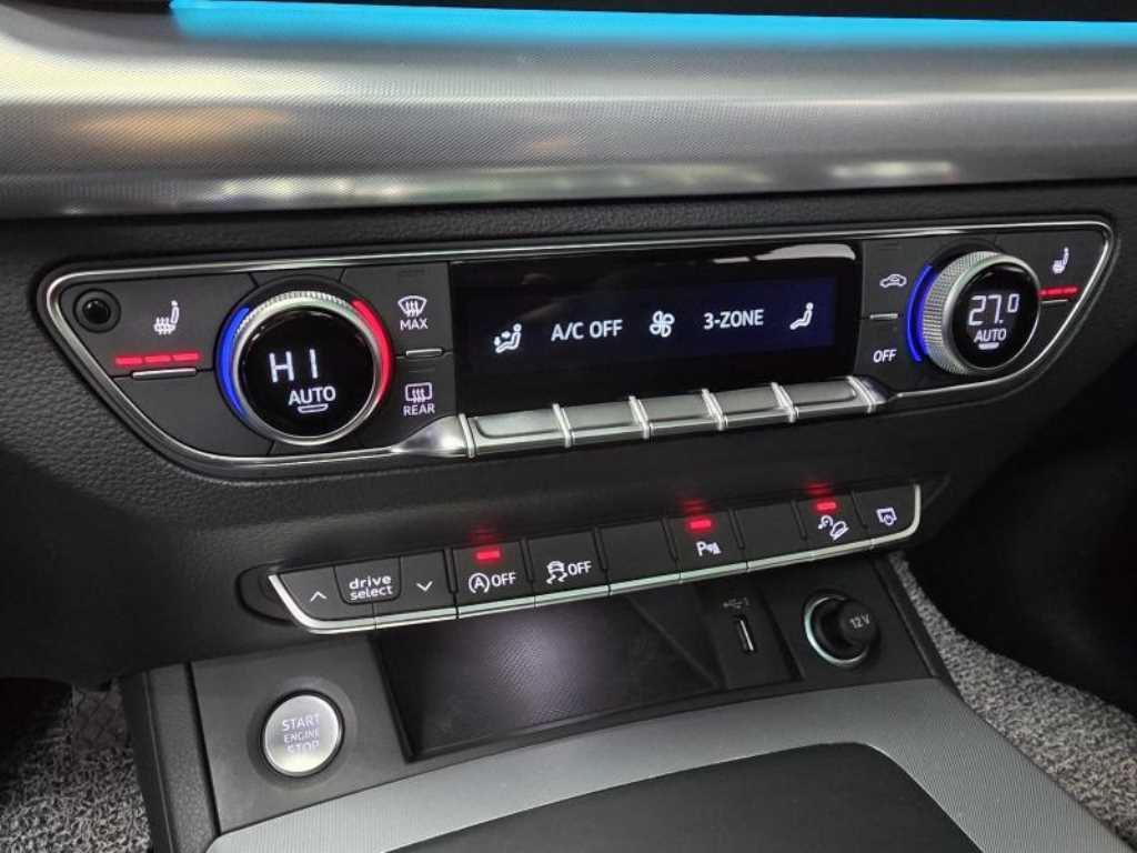 Audi Q5 2023 Gris - Importación desde Corea - HF Imports Iquique - Foto 14