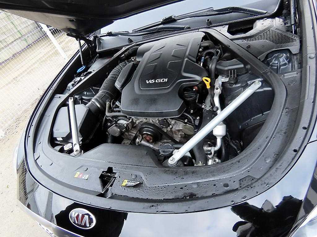 KIA K9 2019 Negro - Importación desde Corea - HF Imports Iquique - Foto 20