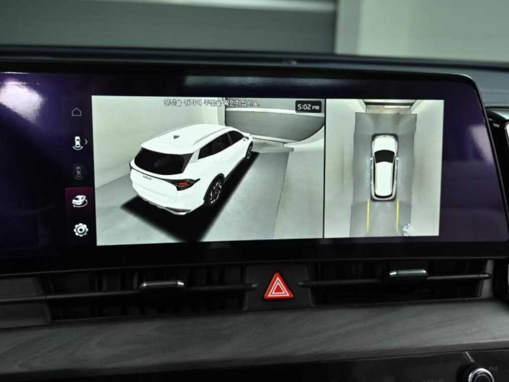 KIA Sportage 2022 Gris - Importación desde Corea - HF Imports Iquique - Foto 15