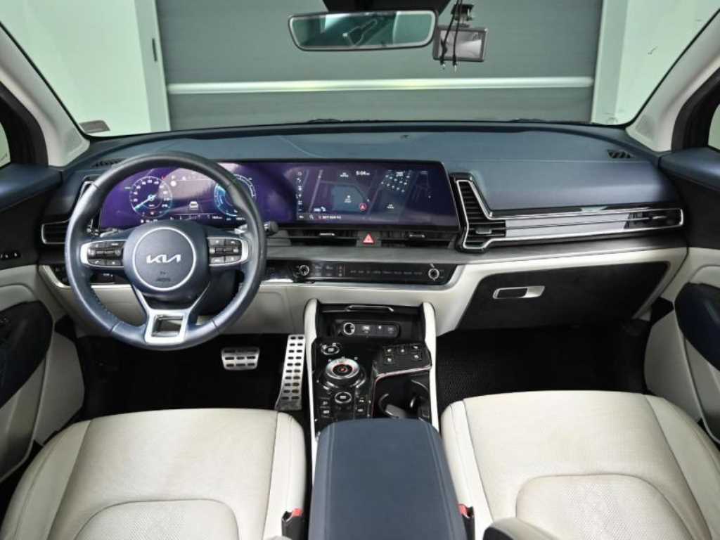 KIA Sportage - Vista 7