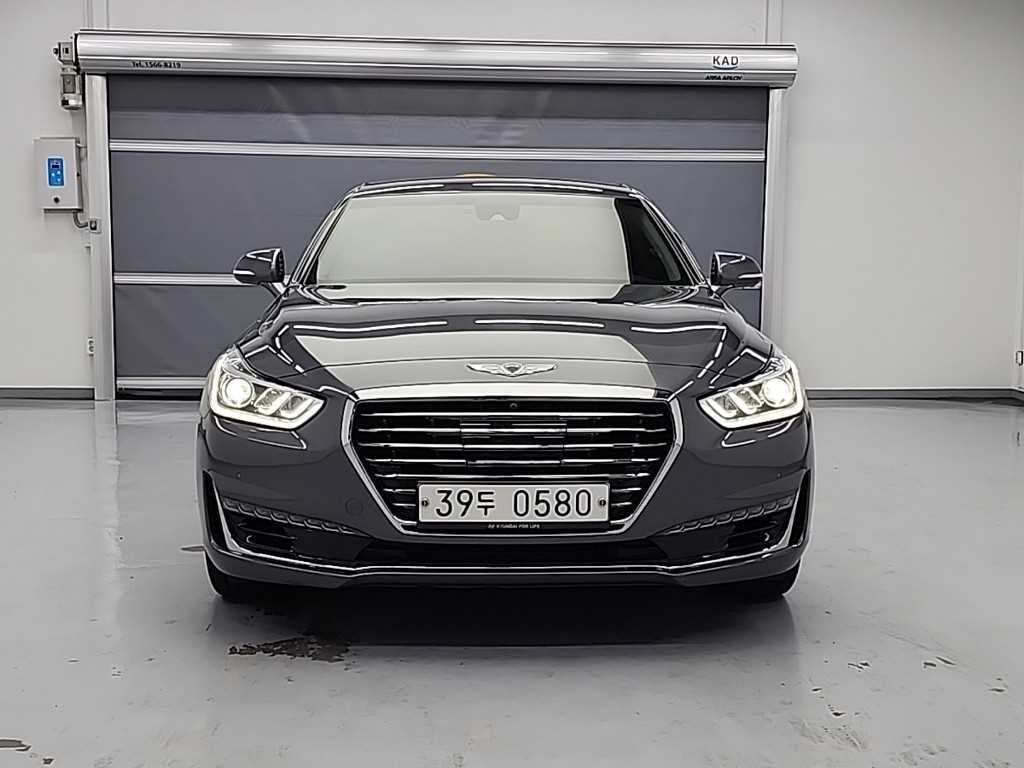 Genesis EQ900 - Vista 2