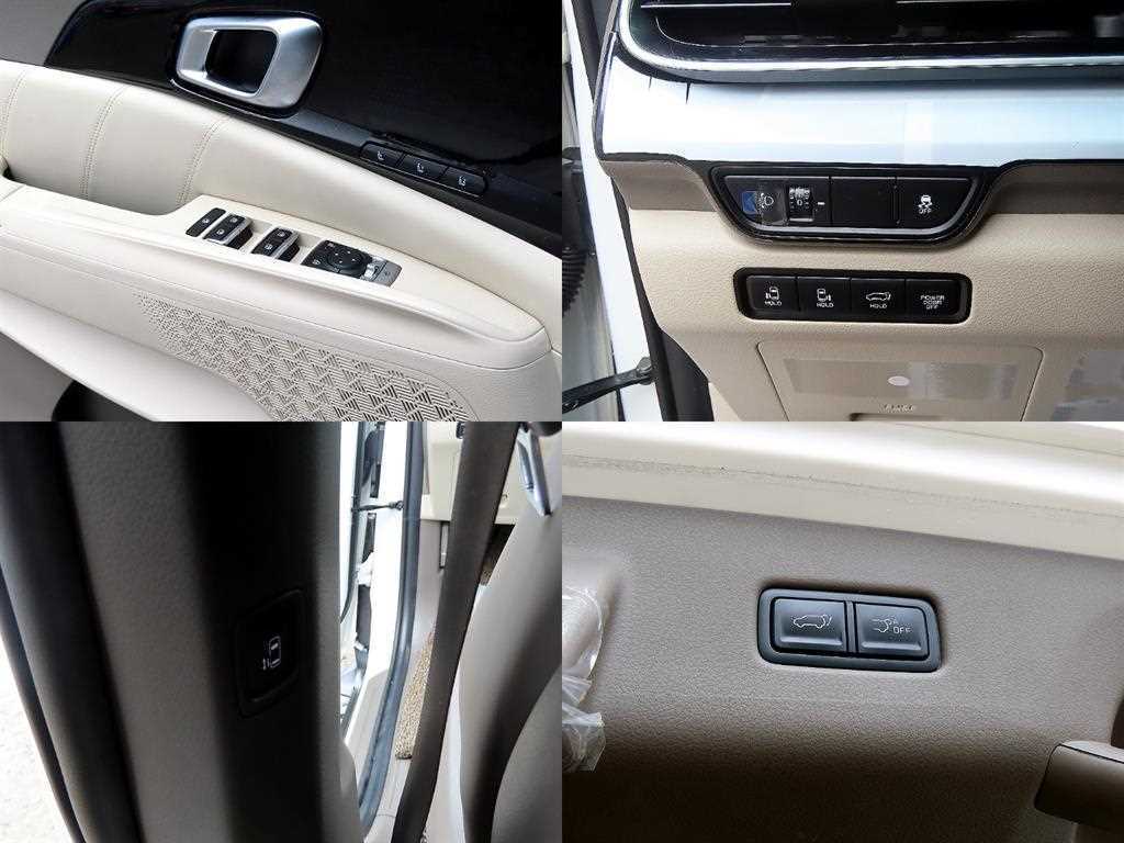 KIA Carnival 2024 Blanco - Importación desde Corea - HF Imports Iquique - Foto 17