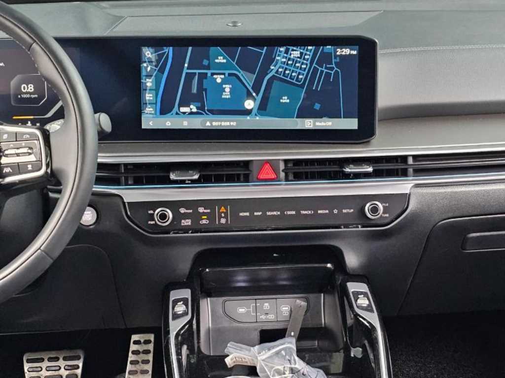 KIA Sorento 2024 Negro - Importación desde Corea - HF Imports Iquique - Foto 14