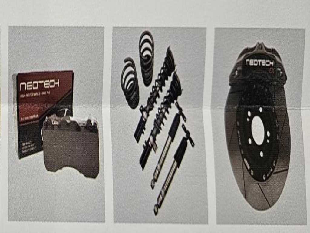 Ssangyong Rexton 2024 - Importación desde Corea - HF Imports Iquique - Foto 19