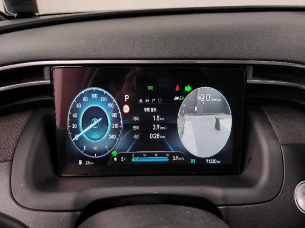 HYUNDAI Tucson - Vista 8