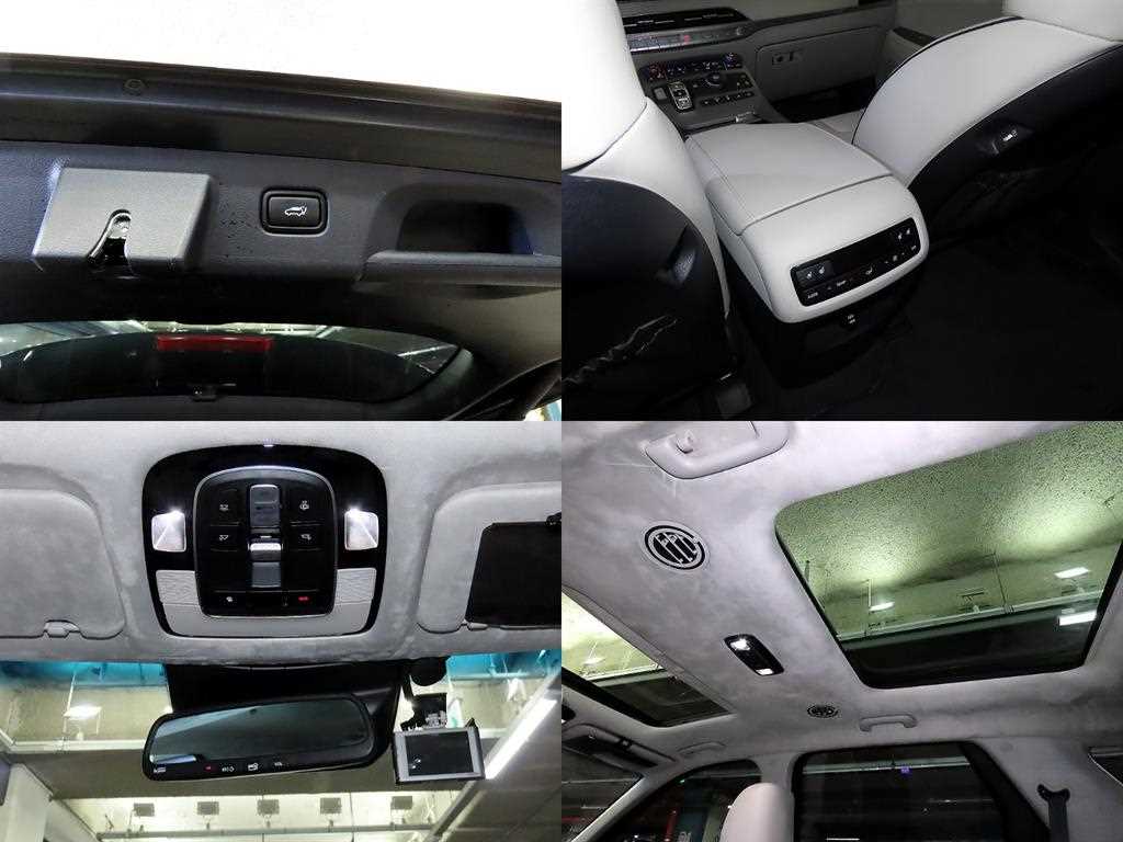 HYUNDAI Palisade 2021 Gris - Importación desde Corea - HF Imports Iquique - Foto 18