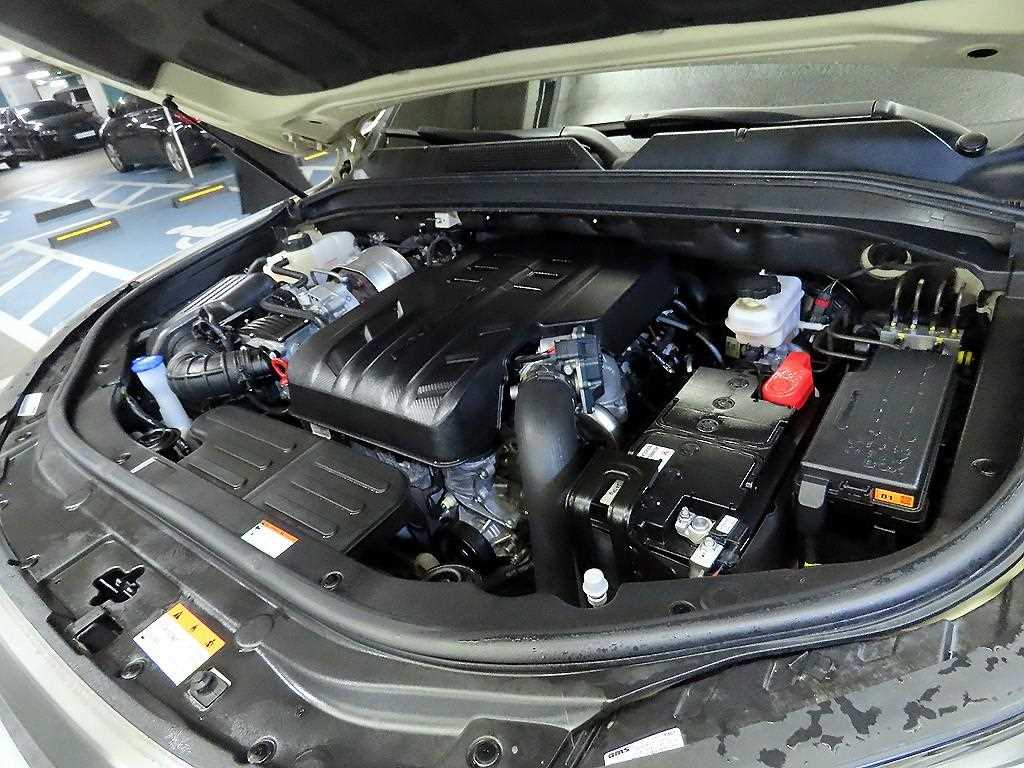 Ssangyong Rexton 2024 - Importación desde Corea - HF Imports Iquique - Foto 15