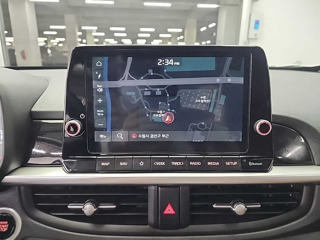 KIA Morning 2022 Negro - Importación desde Corea - HF Imports Iquique - Foto 13