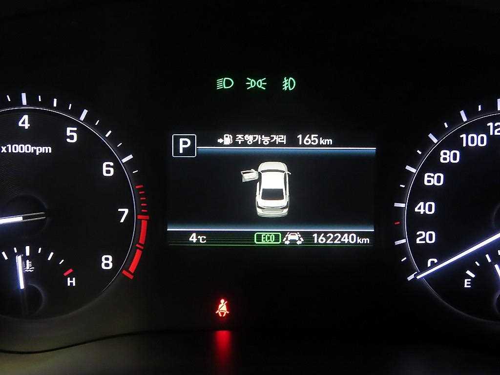 Genesis G80 - Vista 9