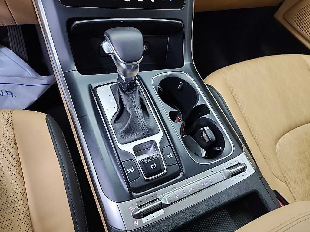 KIA Carnival - Vista 9