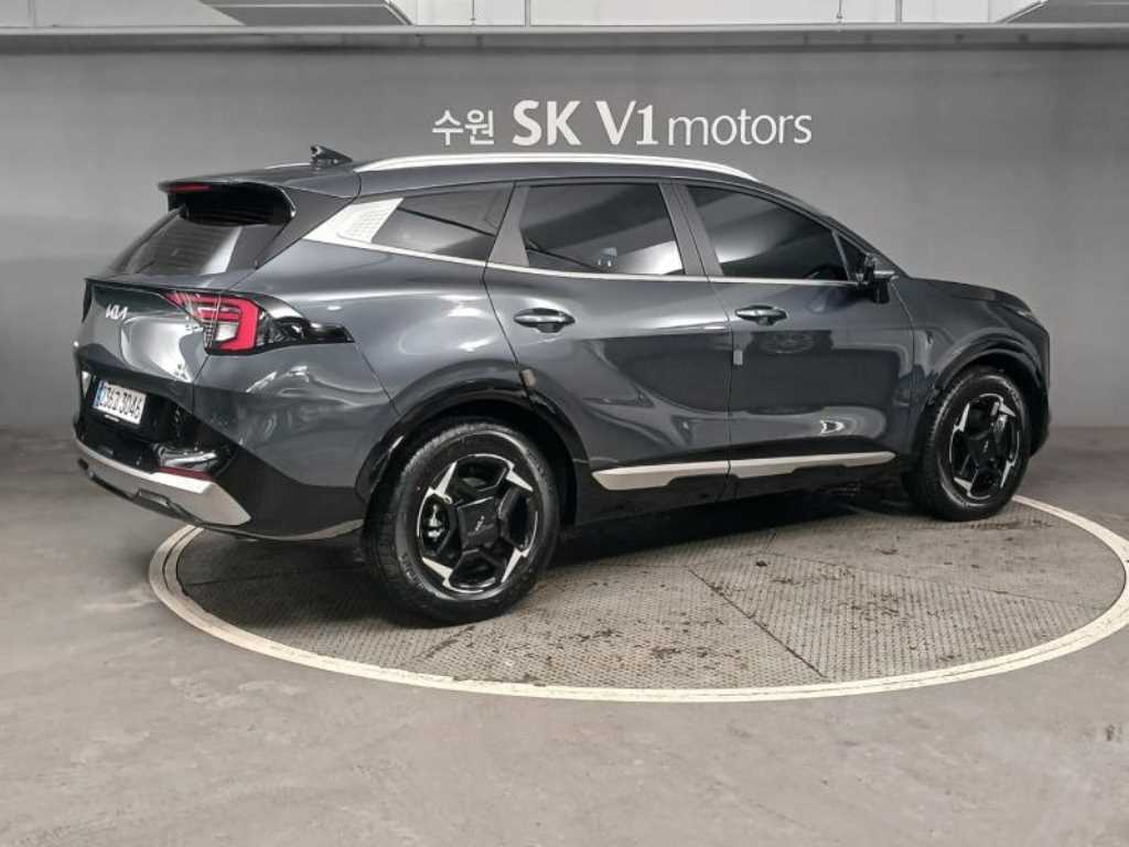 KIA Sportage - Vista 4