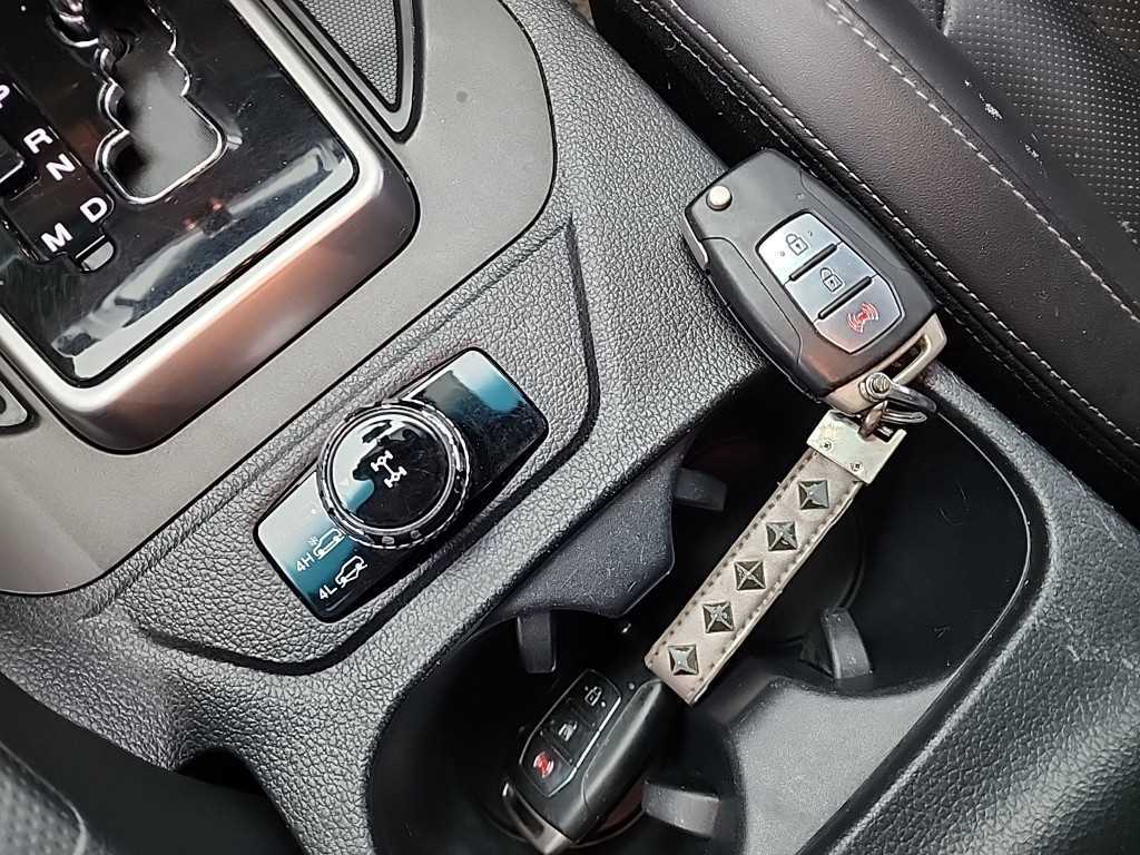 Ssangyong Rexton 2018 Café - Importación desde Corea - HF Imports Iquique - Foto 19