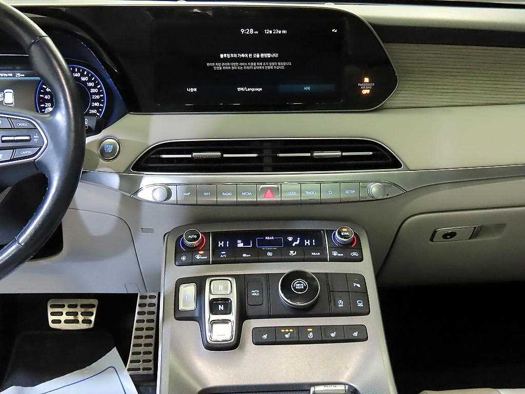 HYUNDAI Palisade - Vista 11