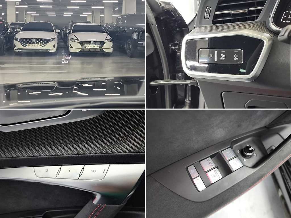 Audi RS7 2025 Negro - Importación desde Corea - HF Imports Iquique - Foto 19