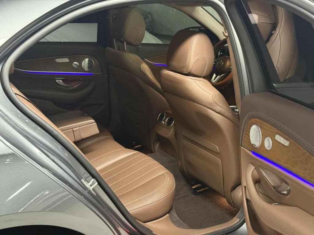 Mercedes Benz E class 2019 Gris - Importación desde Corea - HF Imports Iquique - Foto 15