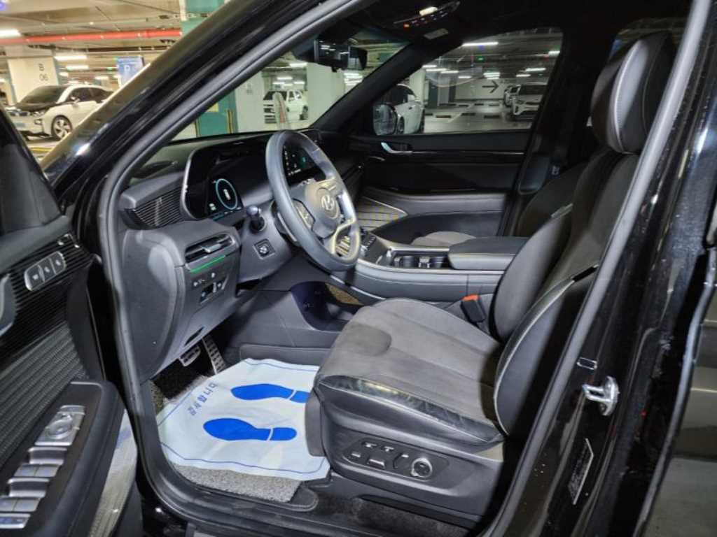 HYUNDAI Palisade - Vista 8