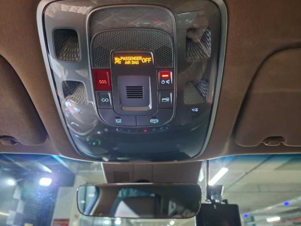 Genesis GV80 2022 Verde - Importación desde Corea - HF Imports Iquique - Foto 16