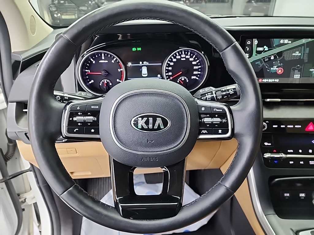 KIA Carnival - Vista 10