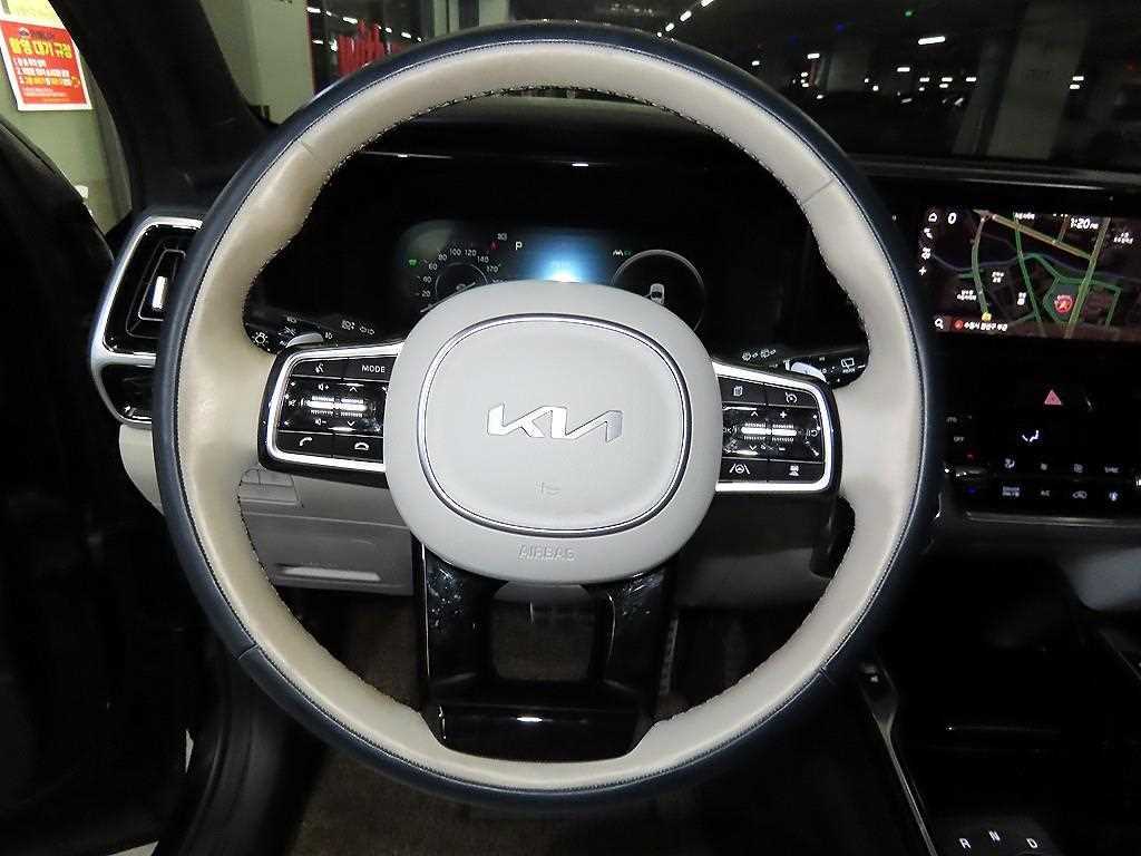 KIA Sorento - Vista 8