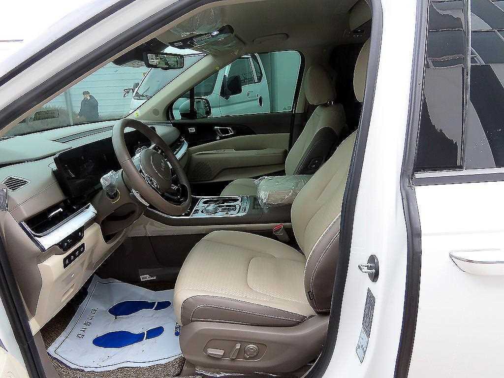 KIA Carnival - Vista 5