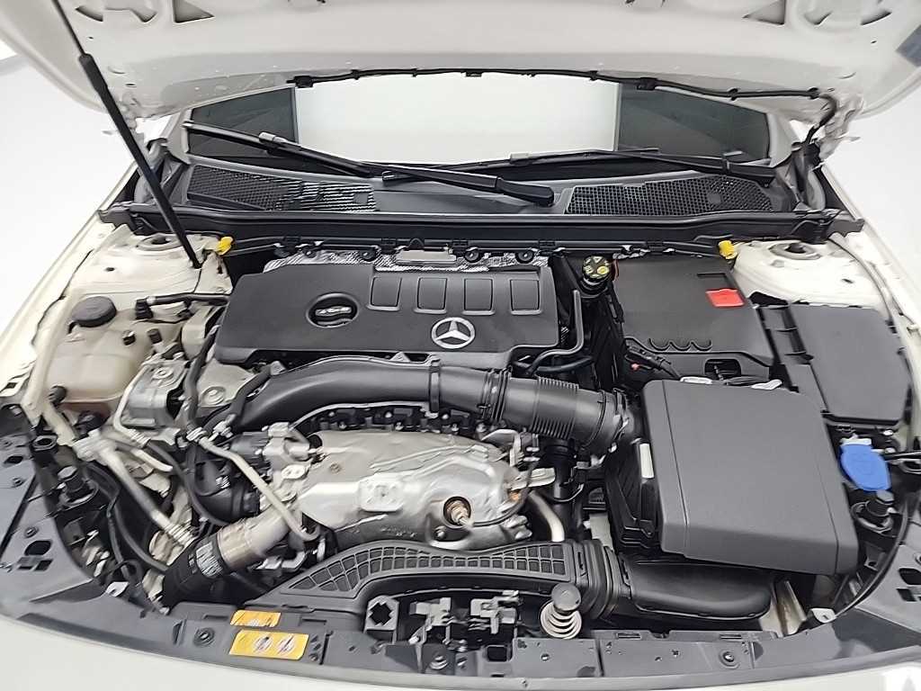 Mercedes Benz A Class - Vista 5