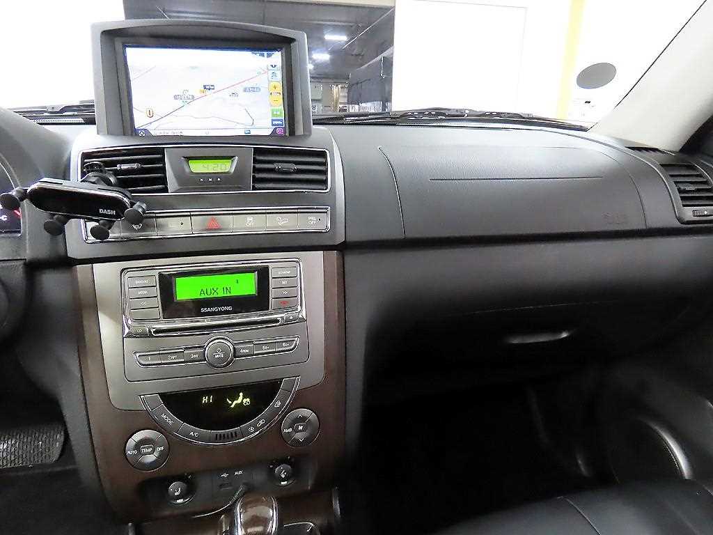 Ssangyong Rexton 2013 - Importación desde Corea - HF Imports Iquique - Foto 14