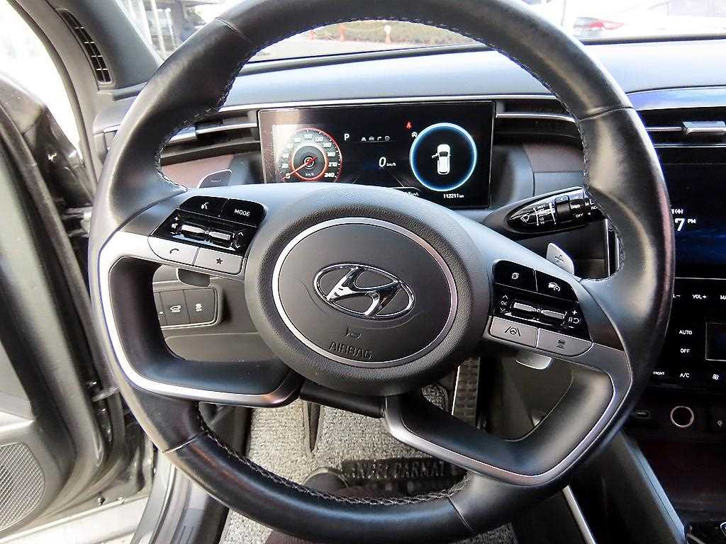 HYUNDAI Tucson - Vista 8